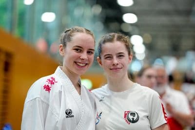 This photo was taken during the 2026 Karate Swiss Karate League Neuchatel - Biel-Bienne 2026 in Biel-Bienne - Schweiz.