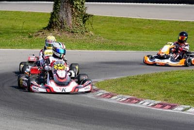 Schweiz: Rotax Racing 2026, - Kartbahn Wohlen, Wohlen: