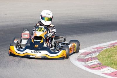 Schweiz: Rotax Racing 2026, - Kartbahn Wohlen, Wohlen: