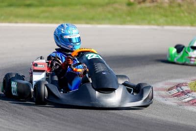 Schweiz: Rotax Racing 2026, - Kartbahn Wohlen, Wohlen: