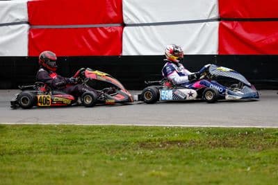Schweiz: Rotax Racing 2026, - Kartbahn Wohlen, Wohlen: