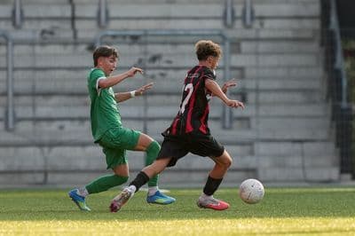 This photo was taken during the Triangulaire games between Xamax, Yverdon Sport and DFCO - Switzerland.