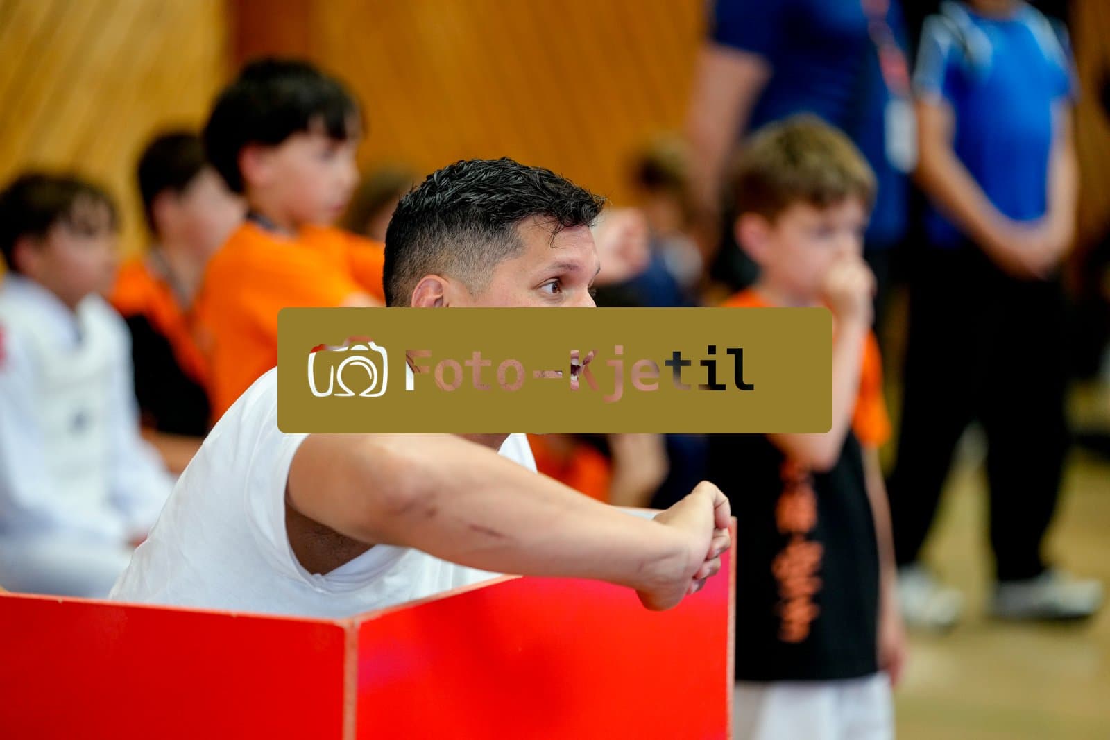 This photo was taken during the 2026 Karate 6. International Phoenix Cup 2026 in Seon - Schweiz.