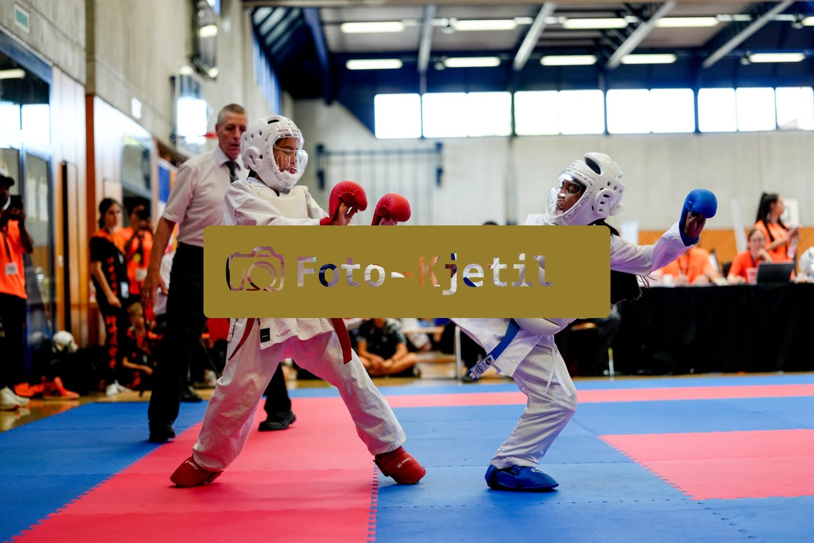 This photo was taken during the 2026 Karate 6. International Phoenix Cup 2026 in Seon - Schweiz.