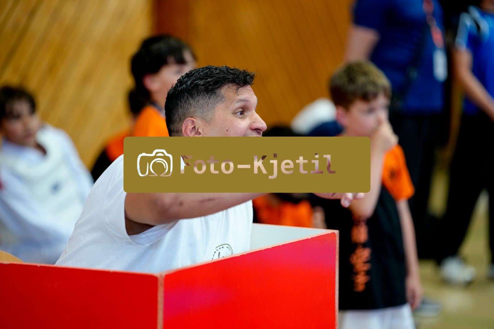 This photo was taken during the 2026 Karate 6. International Phoenix Cup 2026 in Seon - Schweiz.