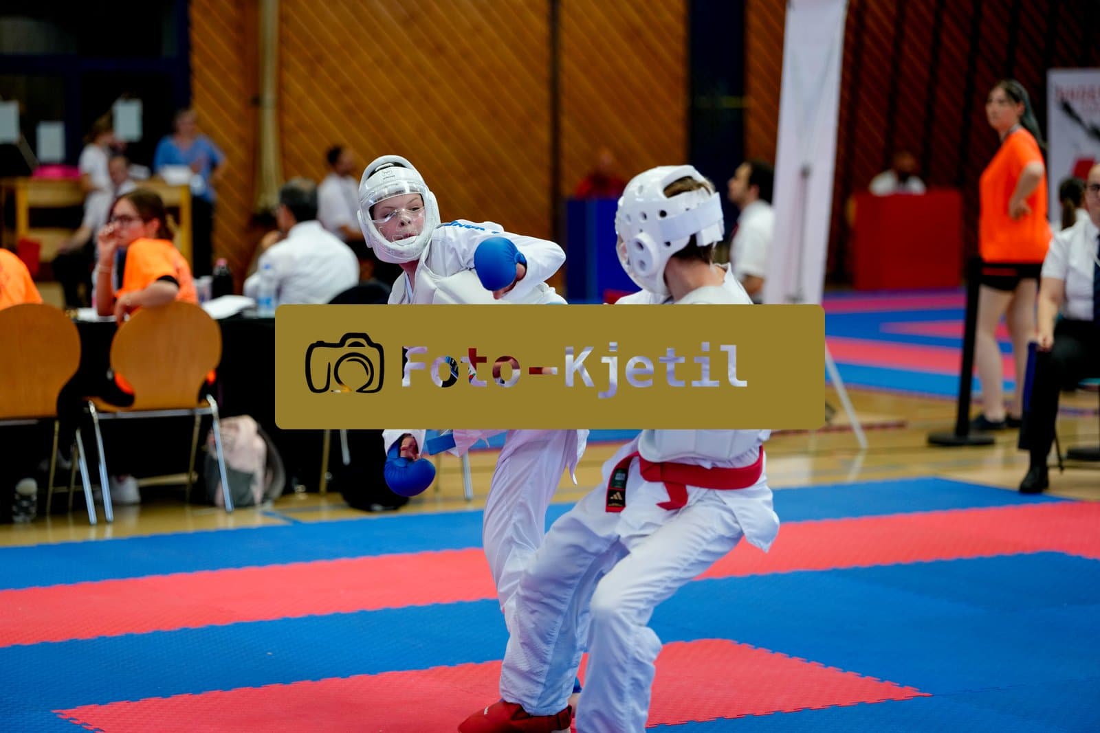 This photo was taken during the 2026 Karate 6. International Phoenix Cup 2026 in Seon - Schweiz.