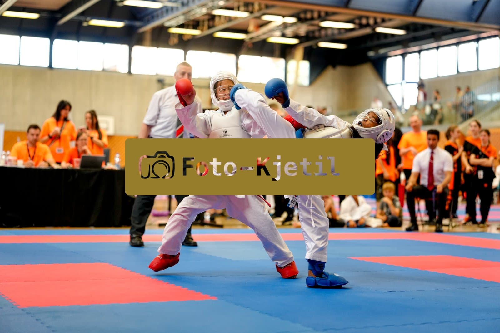 This photo was taken during the 2026 Karate 6. International Phoenix Cup 2026 in Seon - Schweiz.