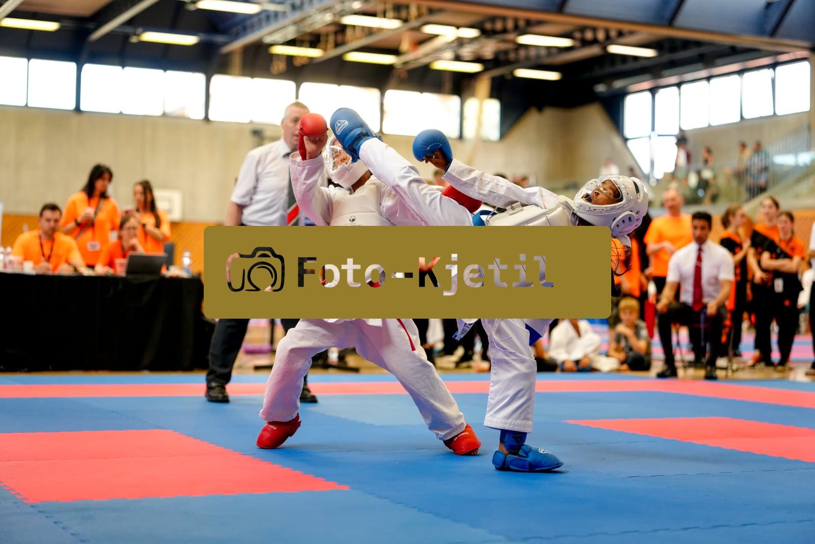 This photo was taken during the 2026 Karate 6. International Phoenix Cup 2026 in Seon - Schweiz.
