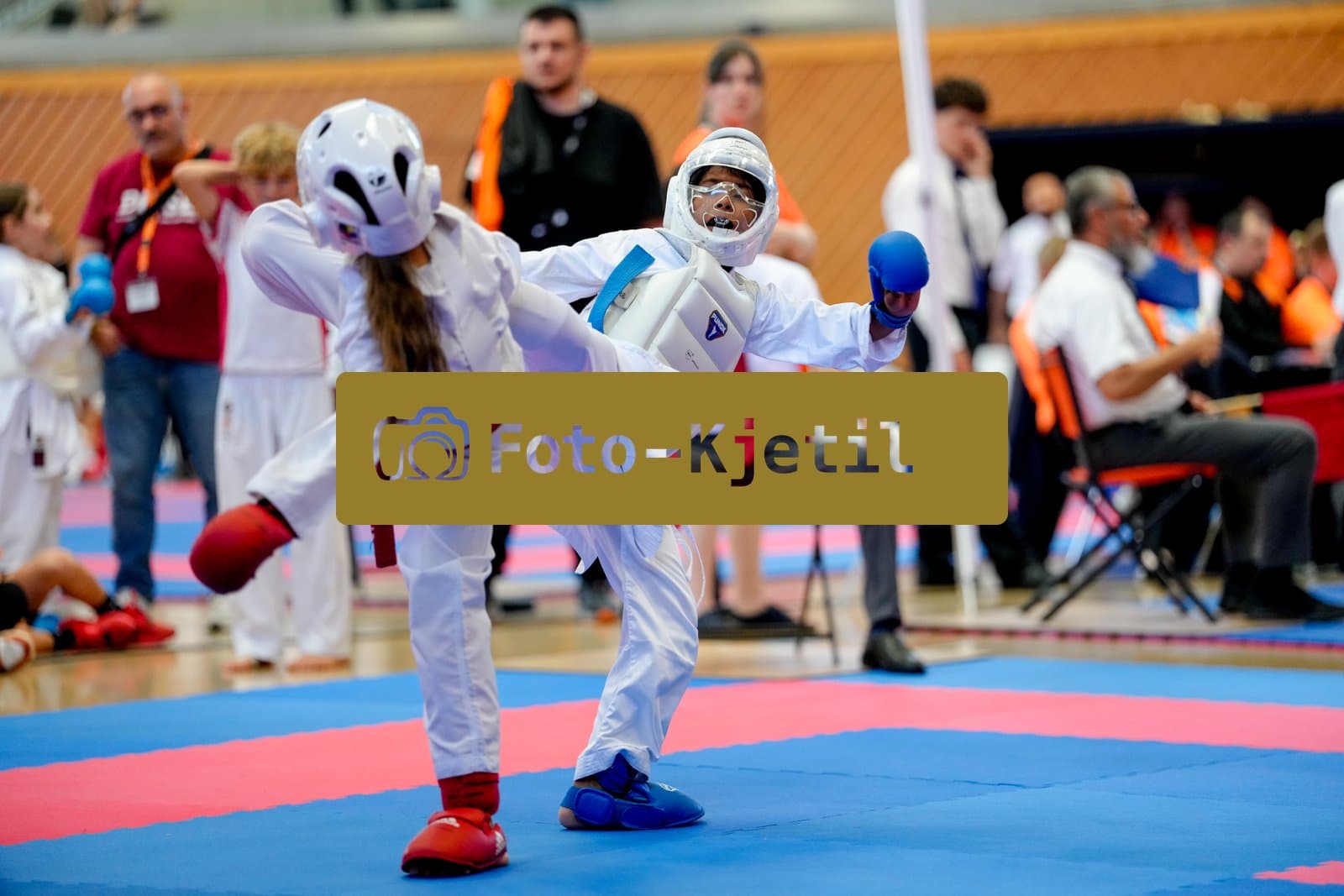 This photo was taken during the 2026 Karate 6. International Phoenix Cup 2026 in Seon - Schweiz.