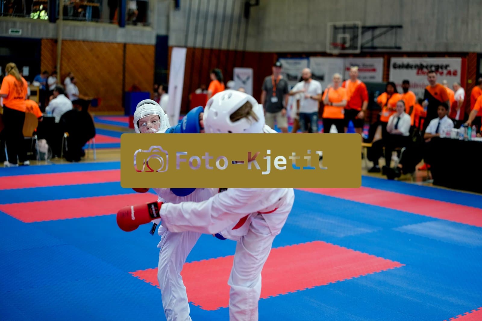 This photo was taken during the 2026 Karate 6. International Phoenix Cup 2026 in Seon - Schweiz.