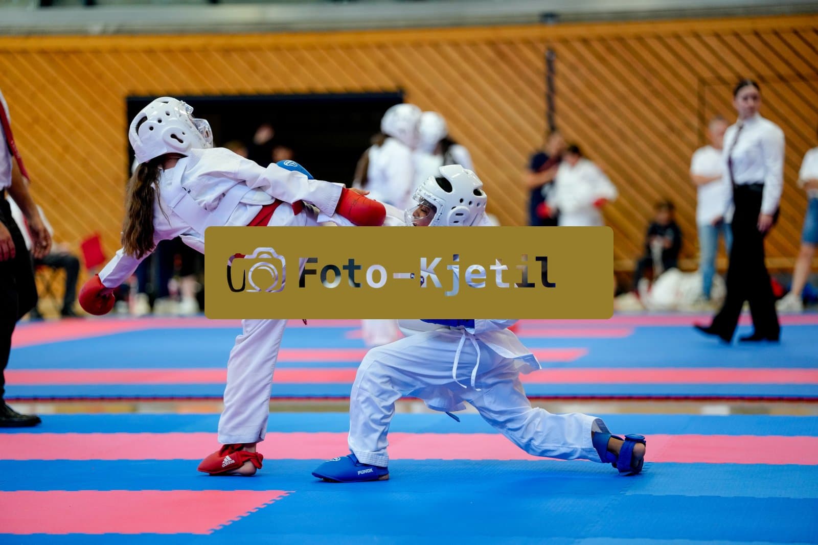 This photo was taken during the 2026 Karate 6. International Phoenix Cup 2026 in Seon - Schweiz.