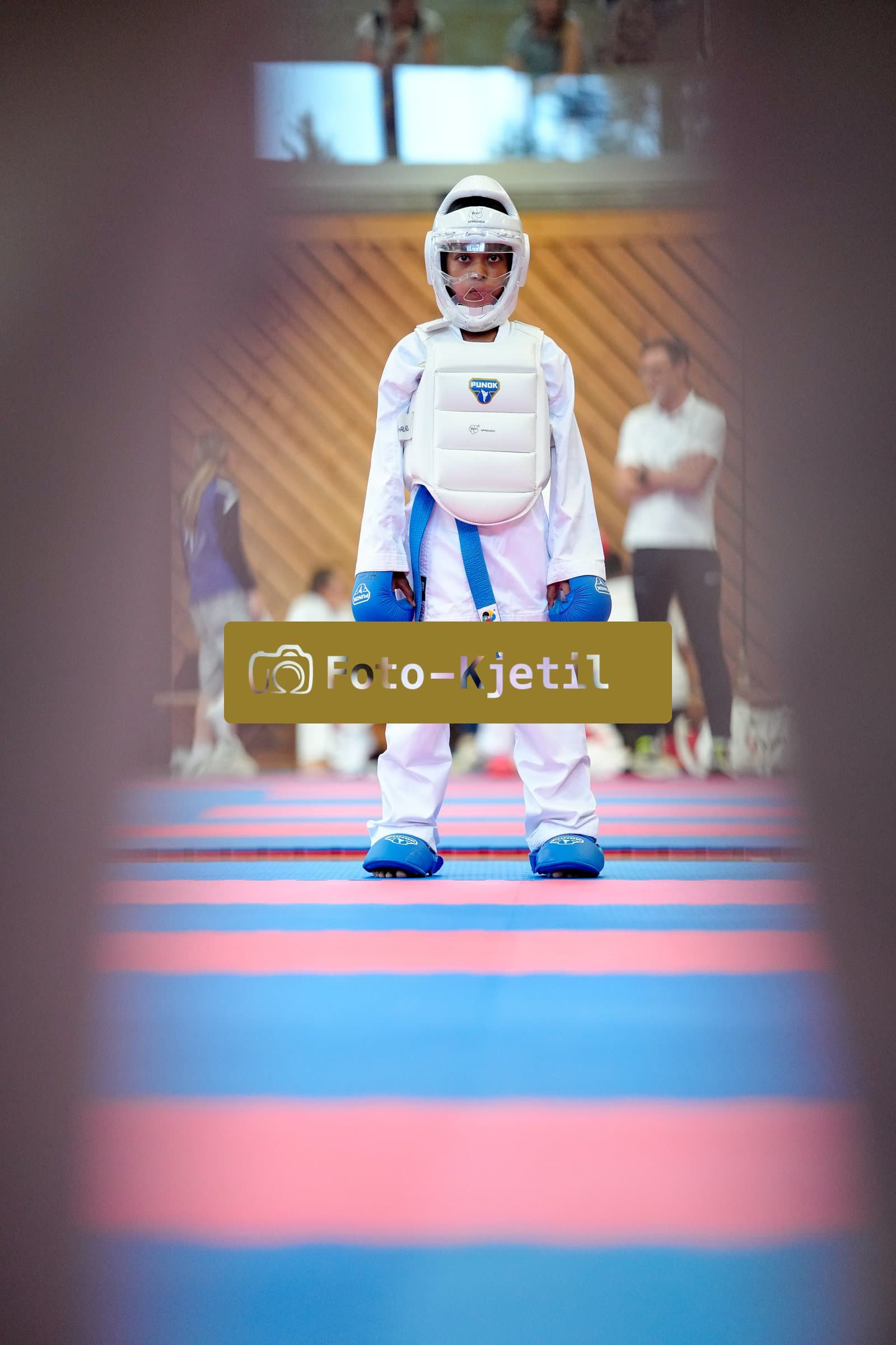 This photo was taken during the 2026 Karate 6. International Phoenix Cup 2026 in Seon - Schweiz.