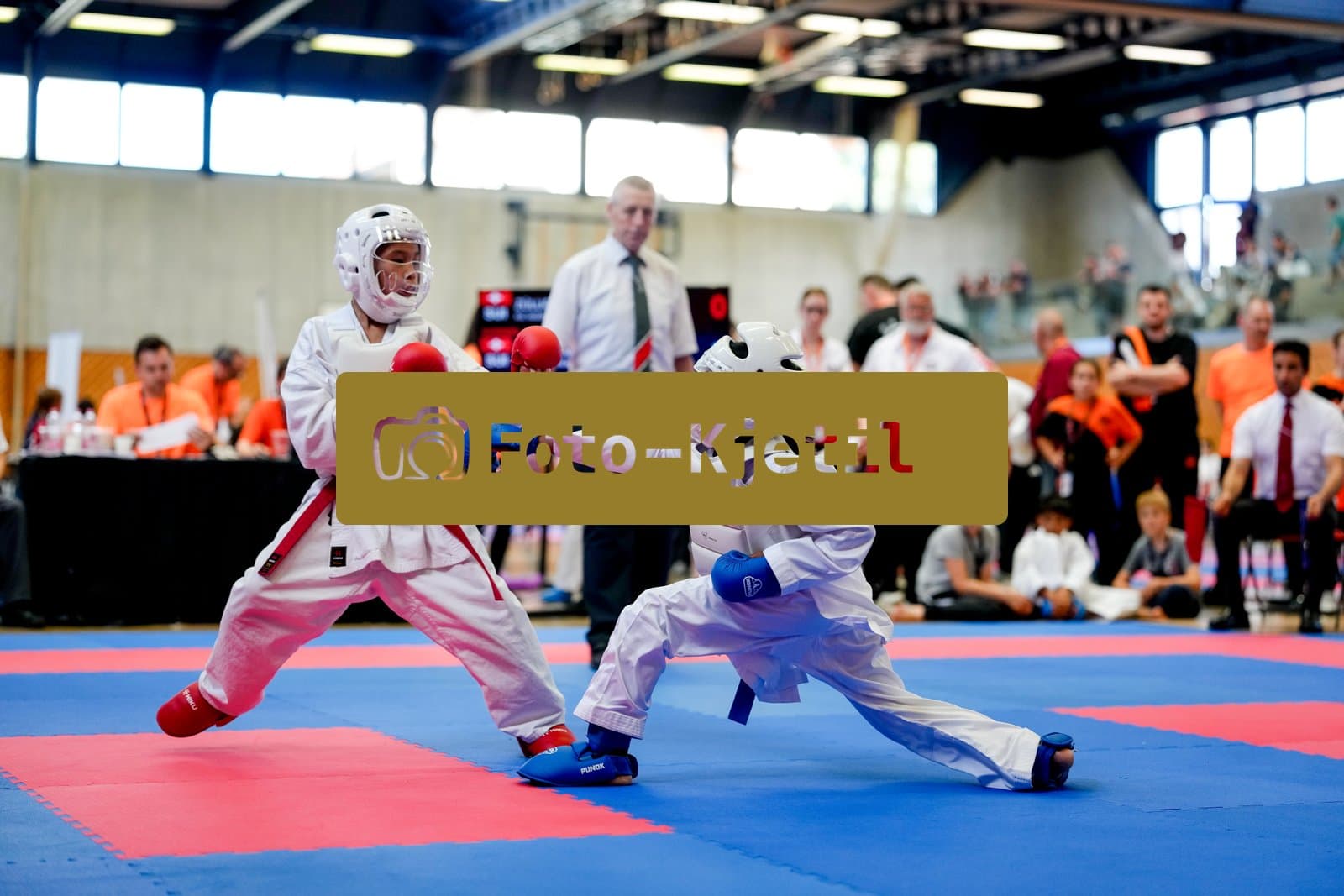 This photo was taken during the 2026 Karate 6. International Phoenix Cup 2026 in Seon - Schweiz.