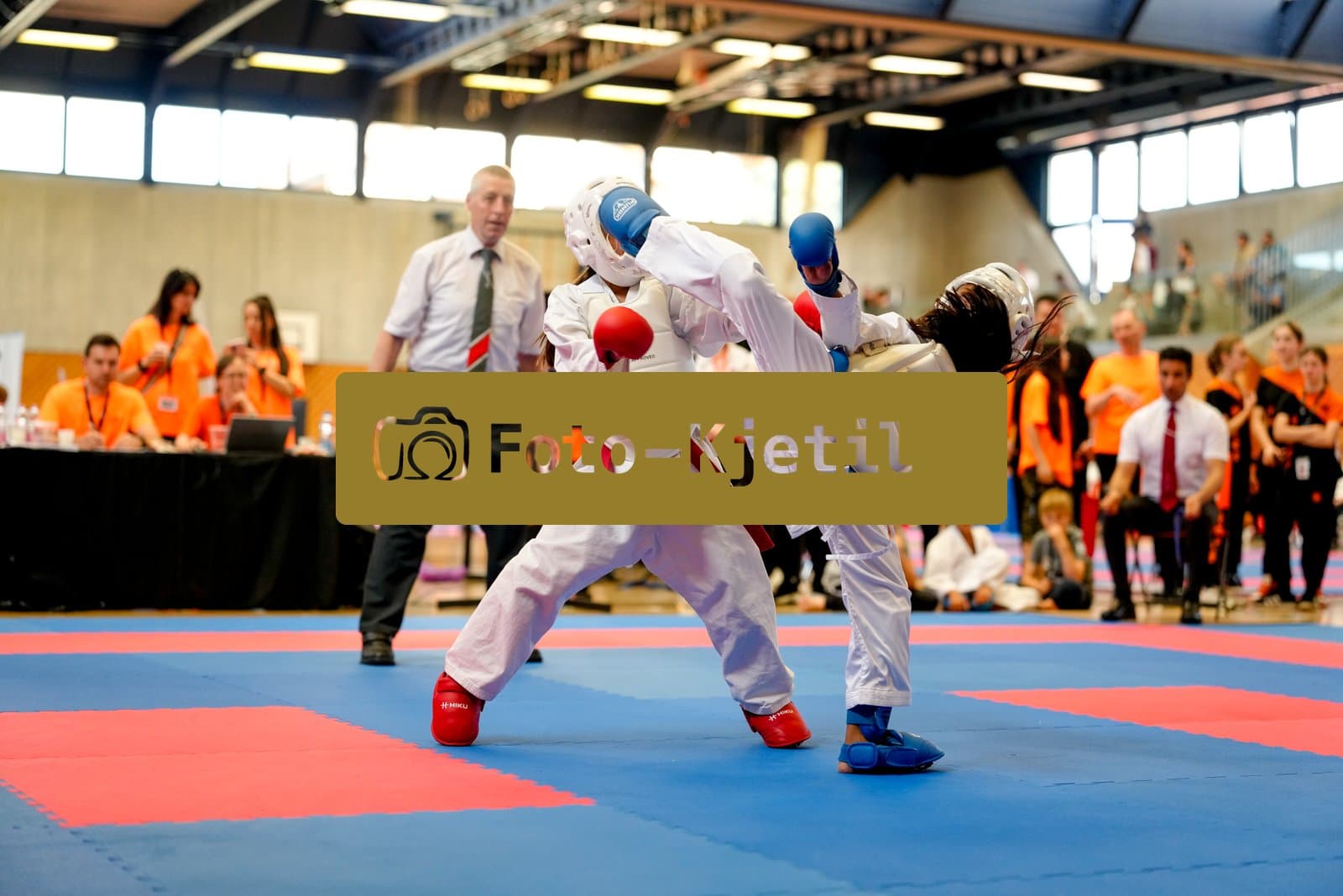 This photo was taken during the 2026 Karate 6. International Phoenix Cup 2026 in Seon - Schweiz.
