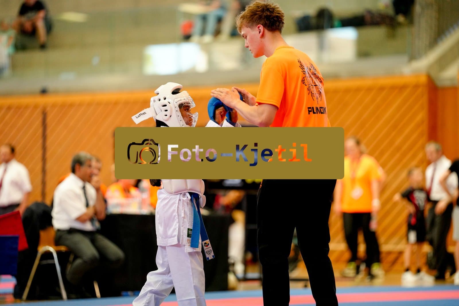 This photo was taken during the 2026 Karate 6. International Phoenix Cup 2026 in Seon - Schweiz.