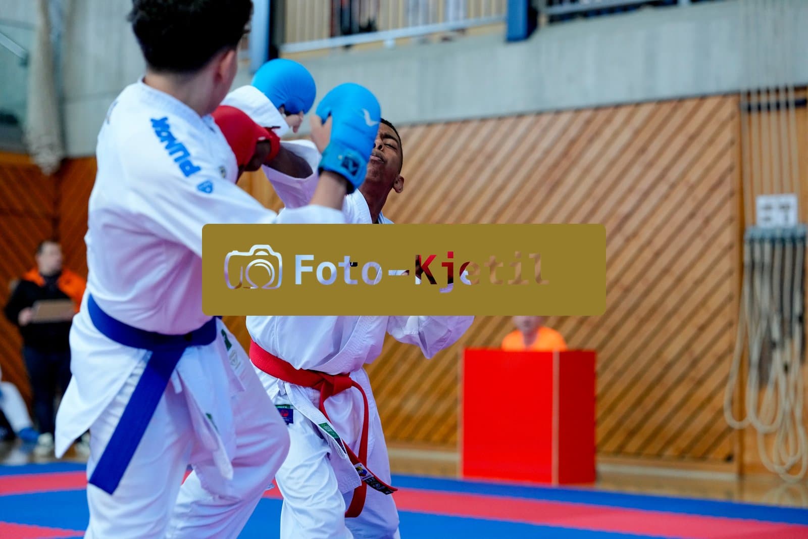 This photo was taken during the 2026 Karate 6. International Phoenix Cup 2026 in Seon - Schweiz.