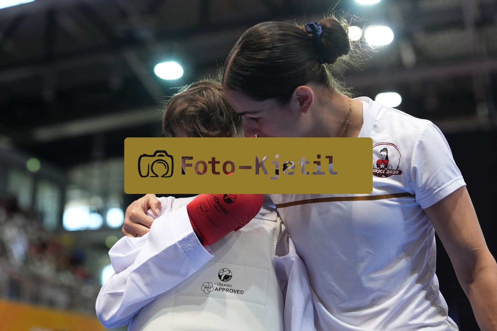 This photo was taken during the 2026 Karate Karate One Youth League Porec 2026 in Porec - Croatia.