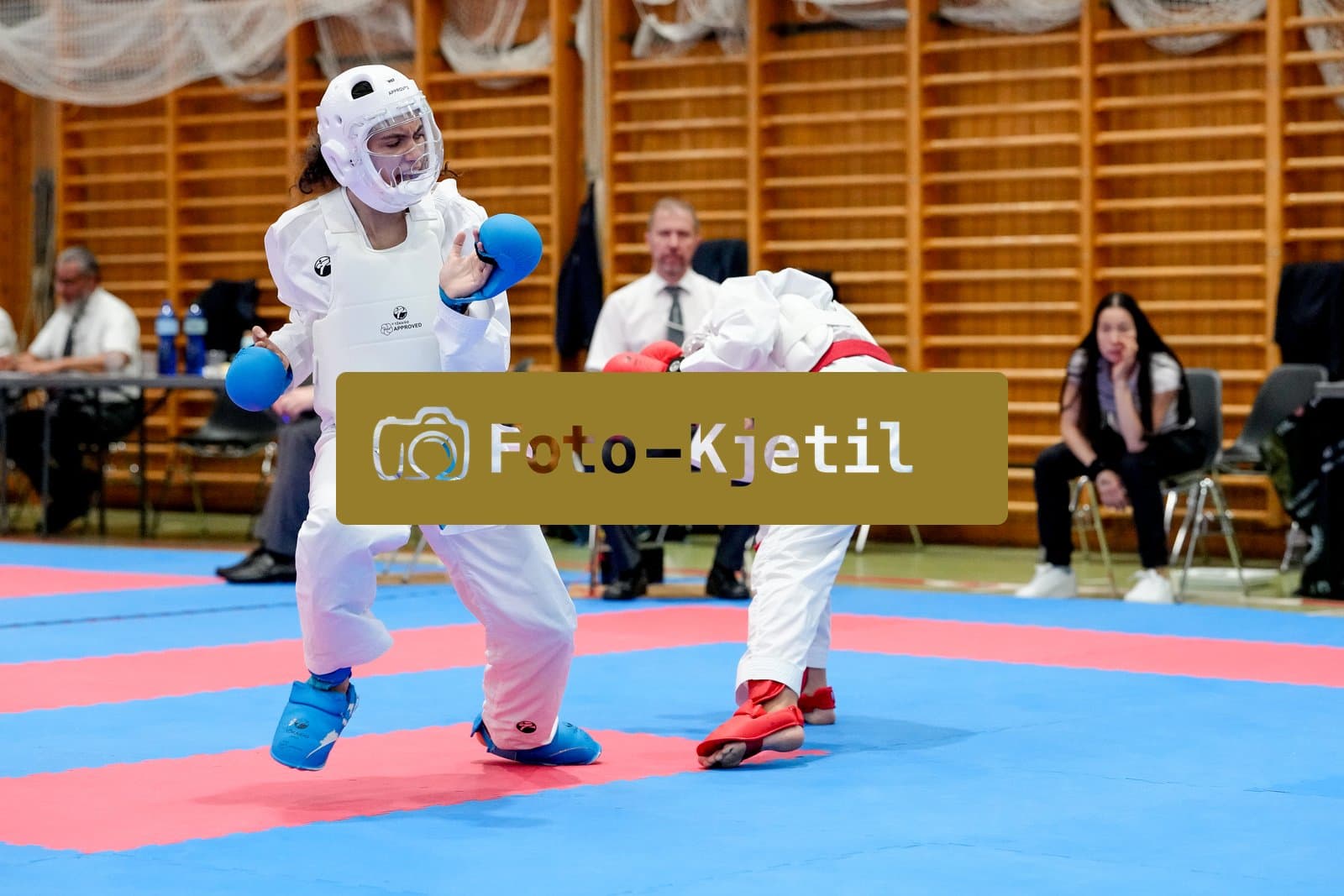 This photo was taken during the 2026 Karate Swiss Karate League Neuchatel - Biel-Bienne 2026 in Biel-Bienne - Schweiz.