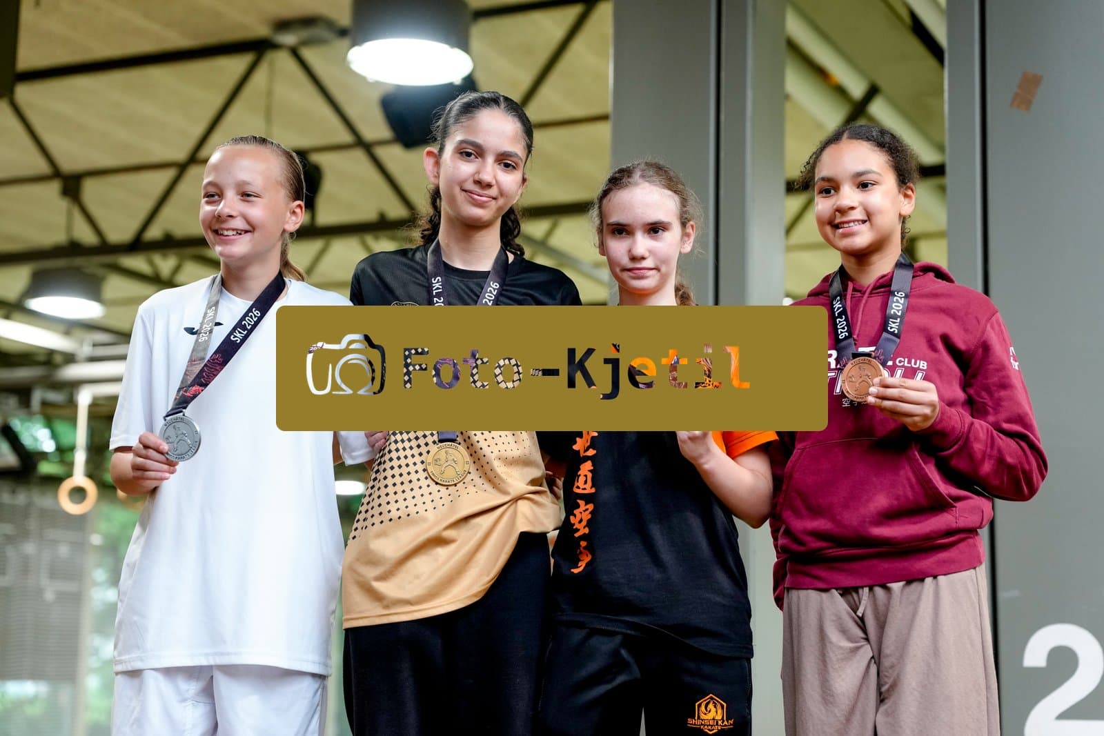 This photo was taken during the 2026 Karate Swiss Karate League Neuchatel - Biel-Bienne 2026 in Biel-Bienne - Schweiz.