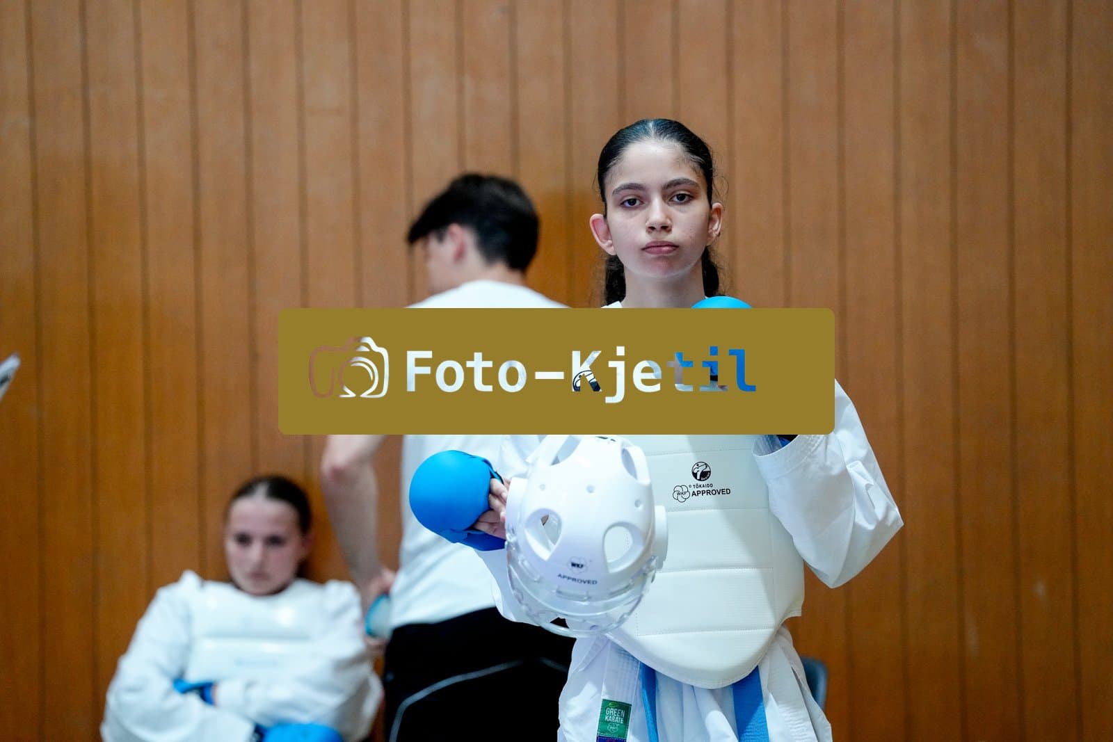 This photo was taken during the 2026 Karate Swiss Karate League Neuchatel - Biel-Bienne 2026 in Biel-Bienne - Schweiz.