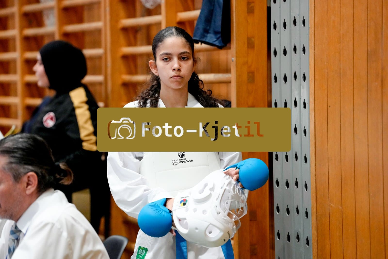 This photo was taken during the 2026 Karate Swiss Karate League Neuchatel - Biel-Bienne 2026 in Biel-Bienne - Schweiz.