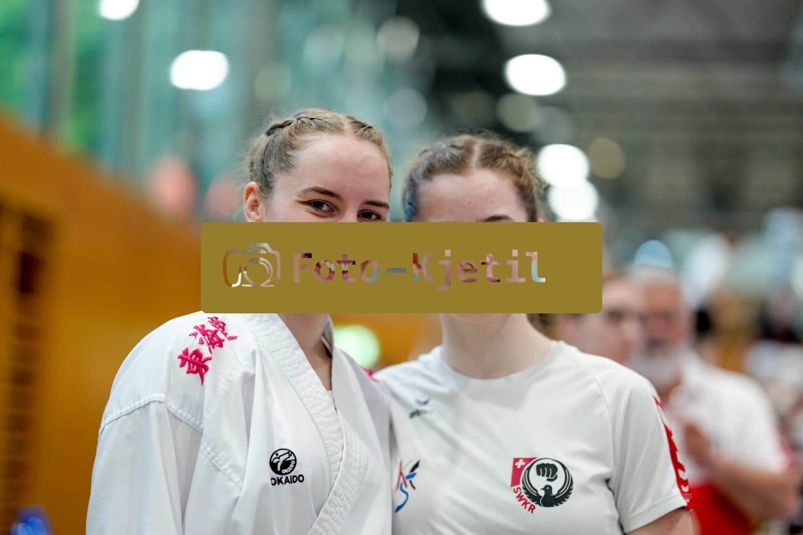 This photo was taken during the 2026 Karate Swiss Karate League Neuchatel - Biel-Bienne 2026 in Biel-Bienne - Schweiz.
