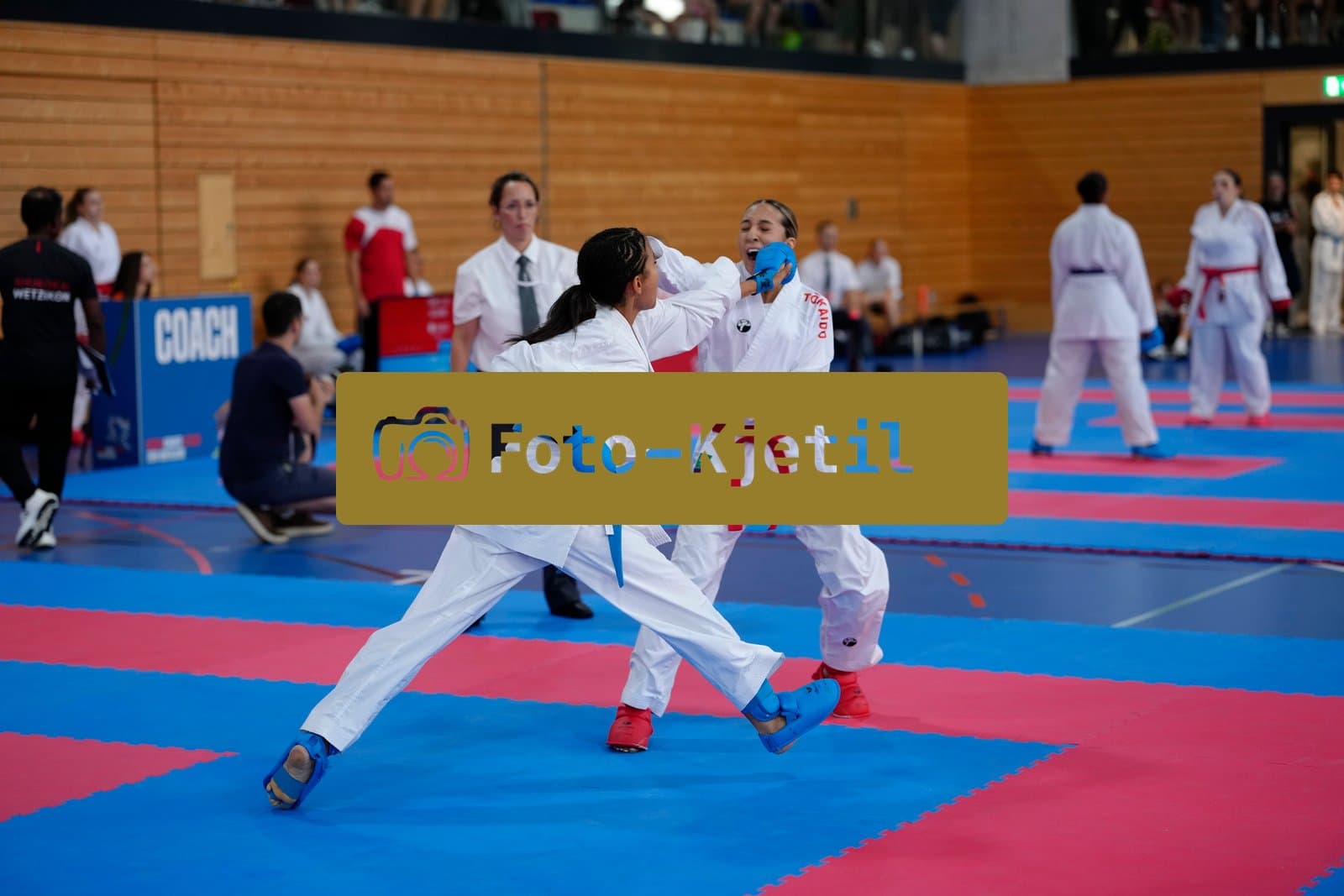 This photo was taken during the 2026 Karate Swiss Karate League Züri-Oberland – Gossau in Gossau - Schweiz.