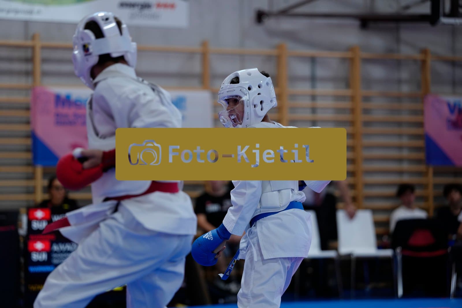This photo was taken during the 2026 Karate Swiss Karate League Züri-Oberland – Gossau in Gossau - Schweiz.