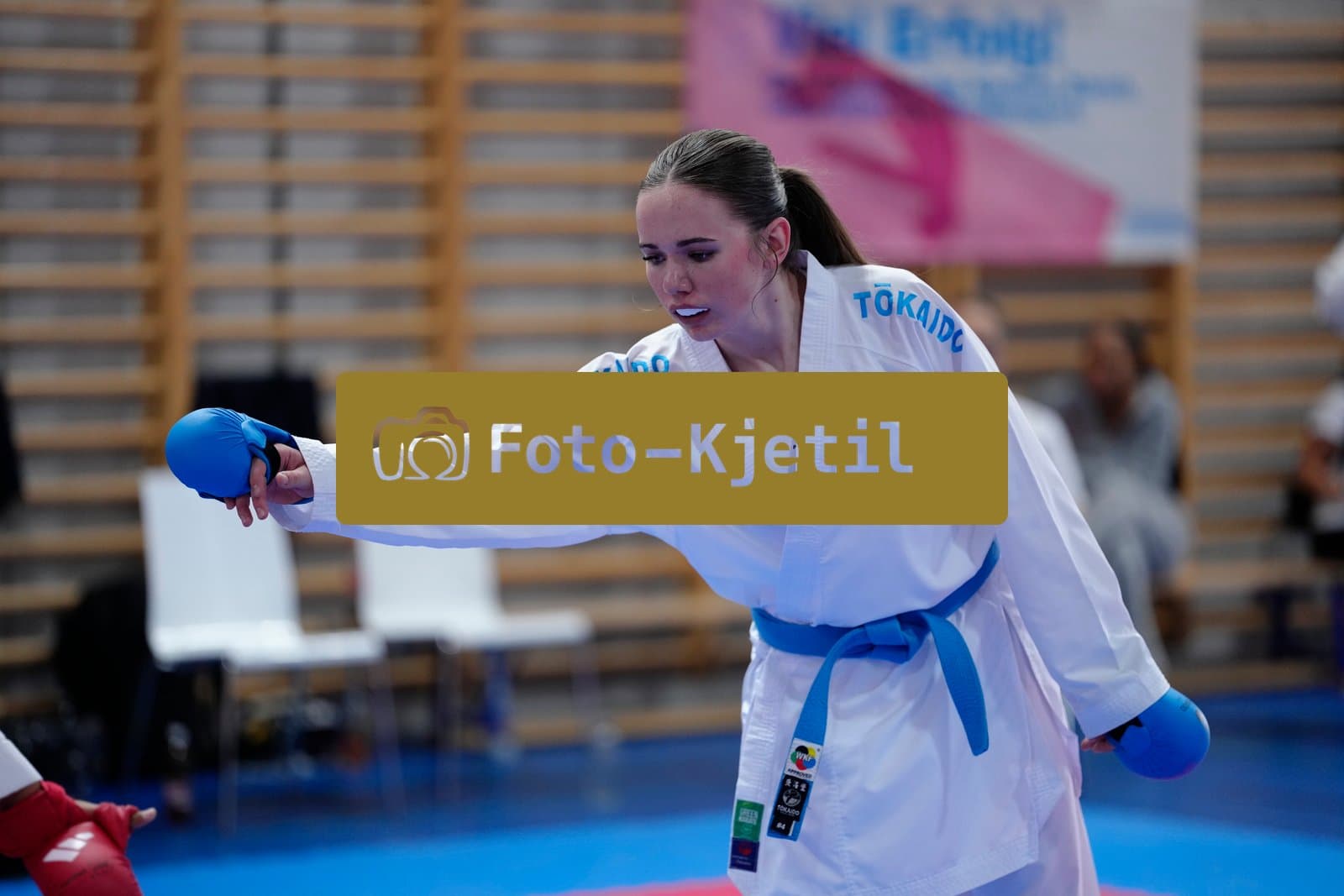 This photo was taken during the 2026 Karate Swiss Karate League Züri-Oberland – Gossau in Gossau - Schweiz.