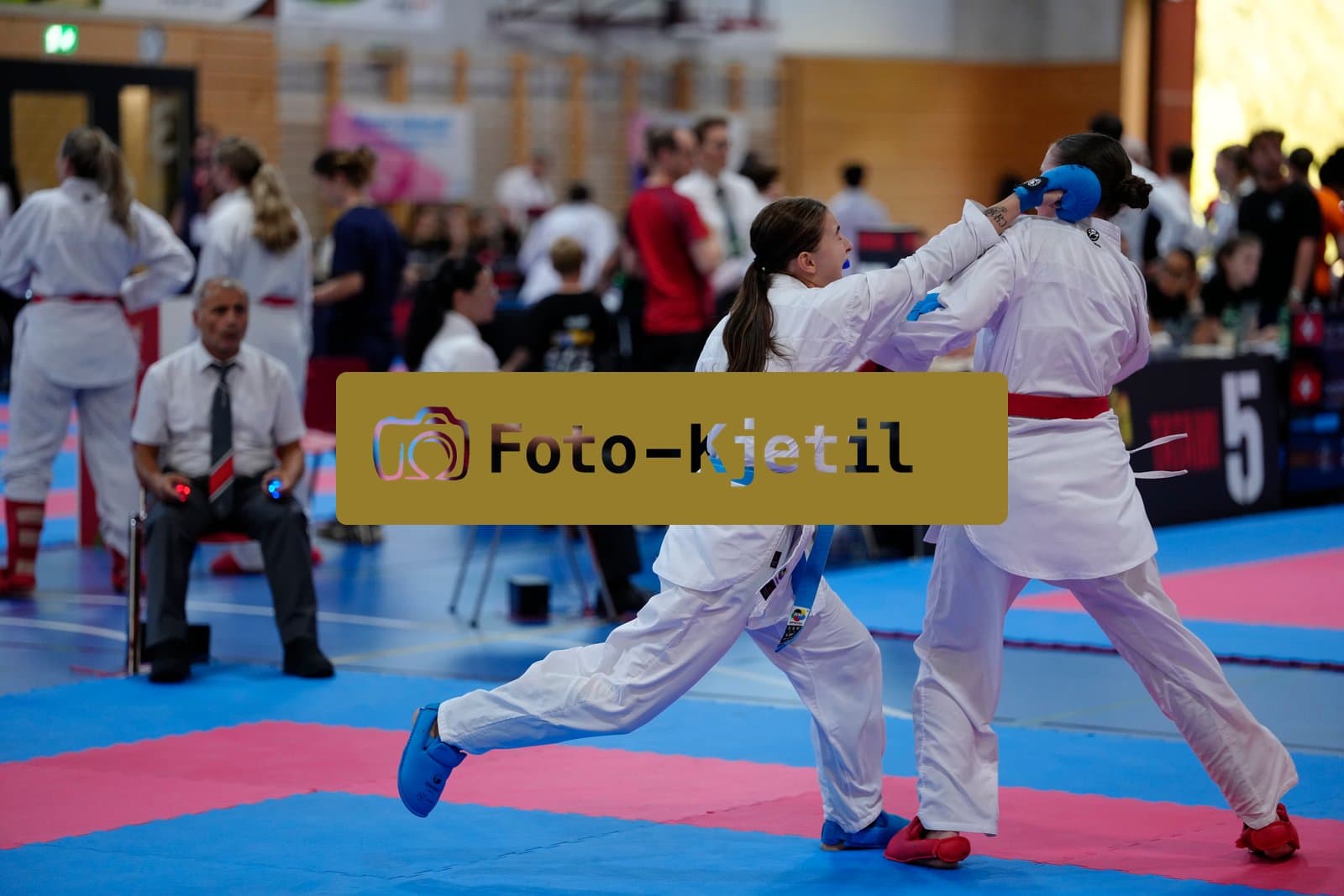 This photo was taken during the 2026 Karate Swiss Karate League Züri-Oberland – Gossau in Gossau - Schweiz.