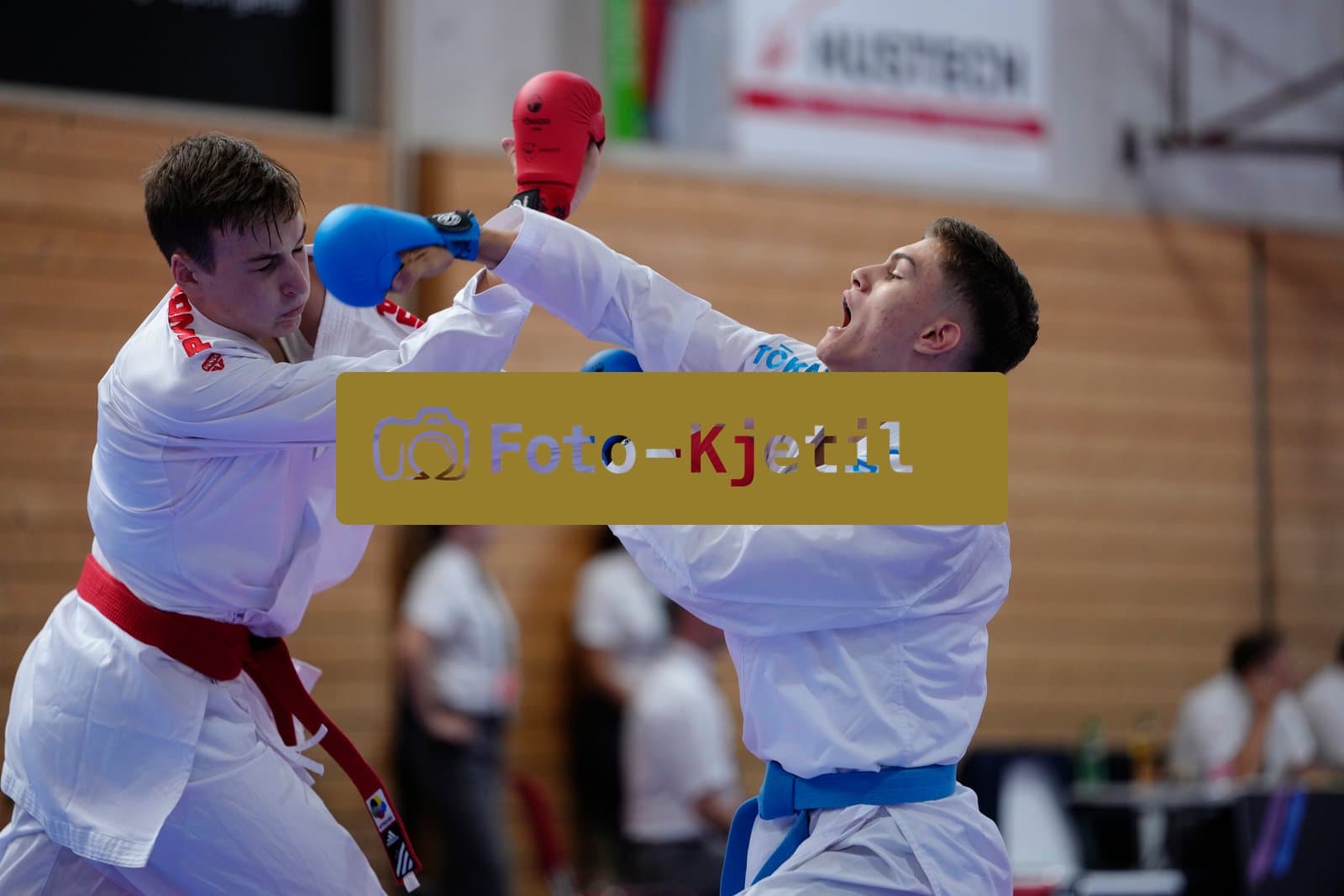 This photo was taken during the 2026 Karate Swiss Karate League Züri-Oberland – Gossau in Gossau - Schweiz.