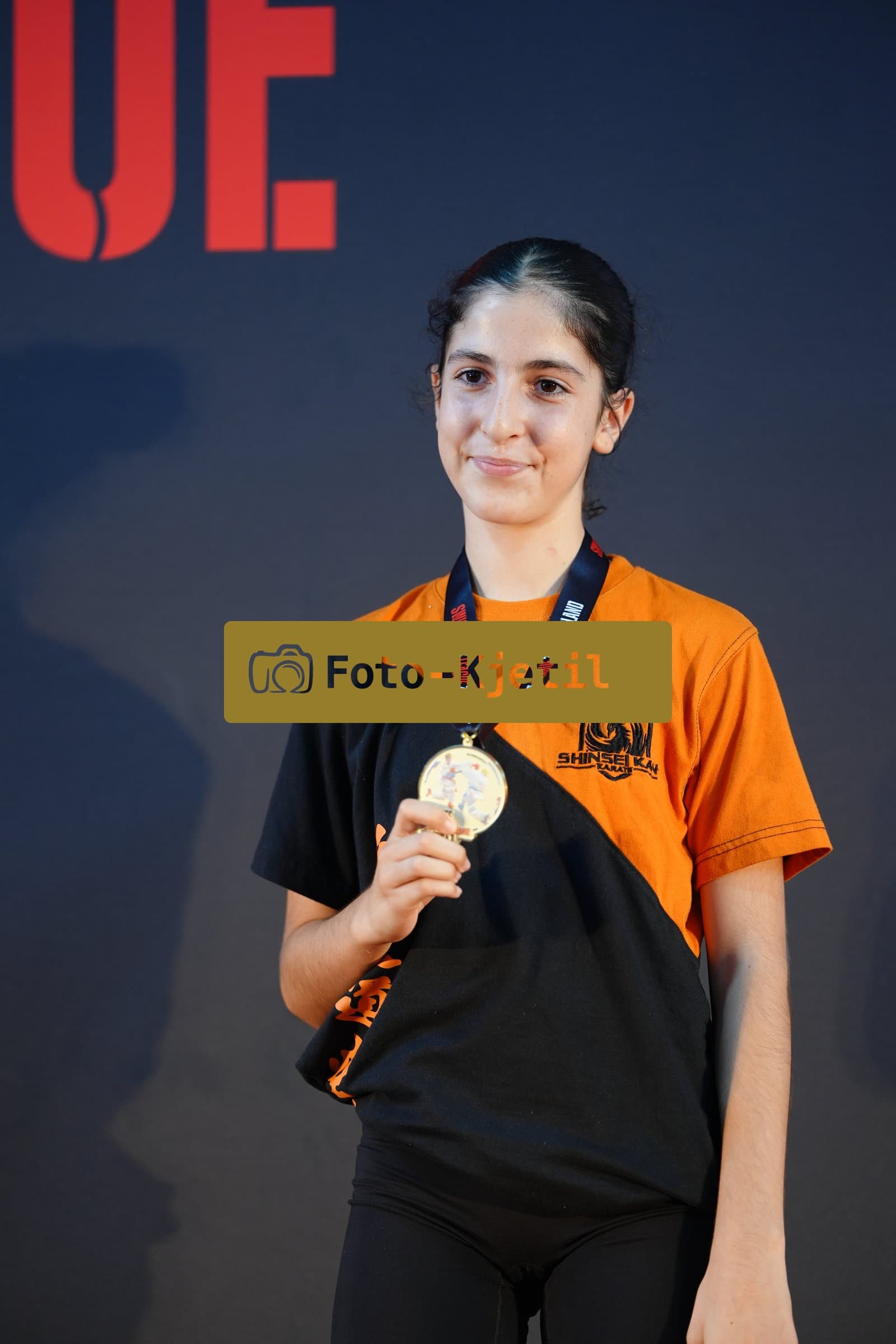 This photo was taken during the 2026 Karate Swiss Karate League Züri-Oberland – Gossau in Gossau - Schweiz.