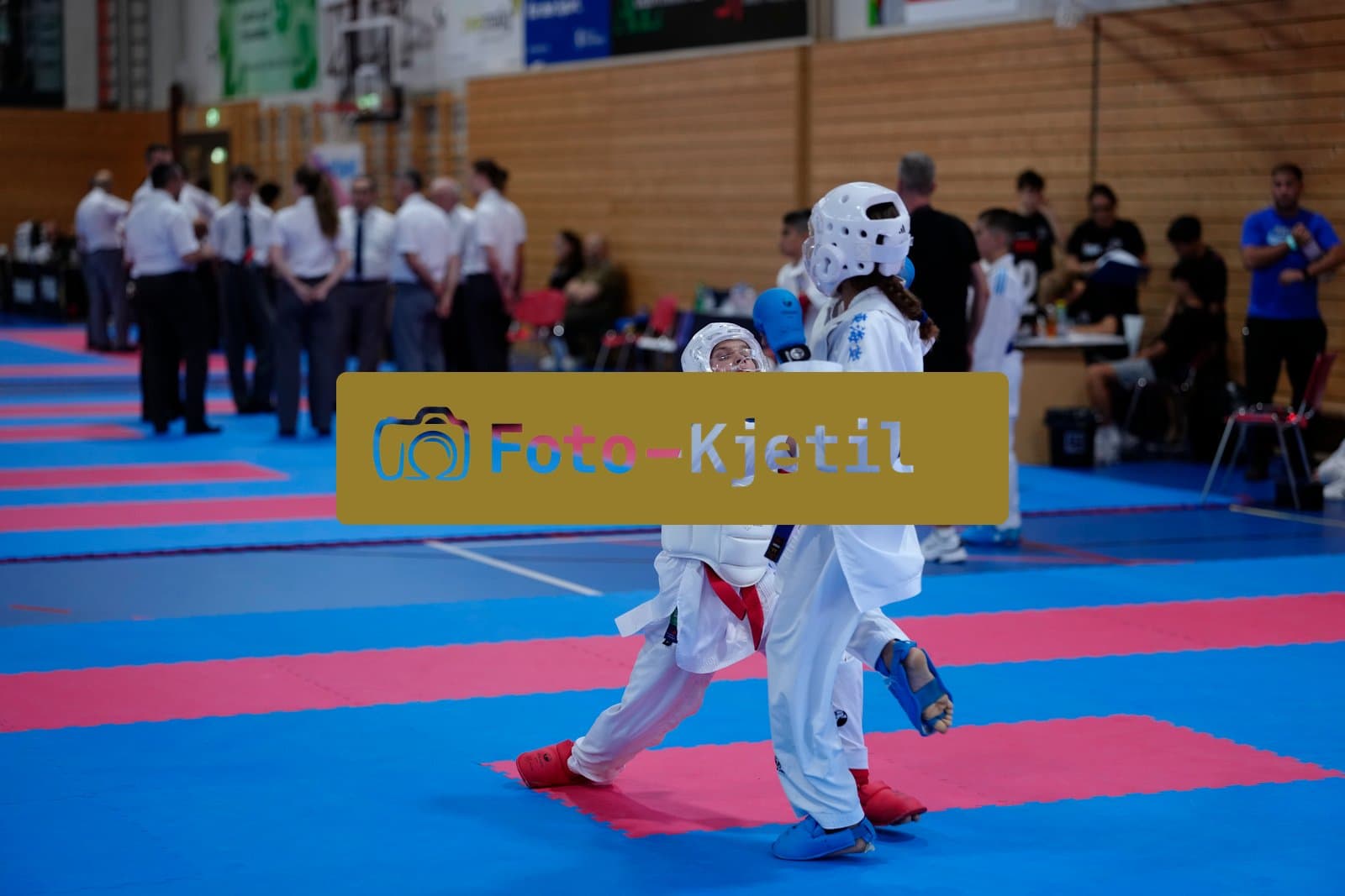 This photo was taken during the 2026 Karate Swiss Karate League Züri-Oberland – Gossau in Gossau - Schweiz.