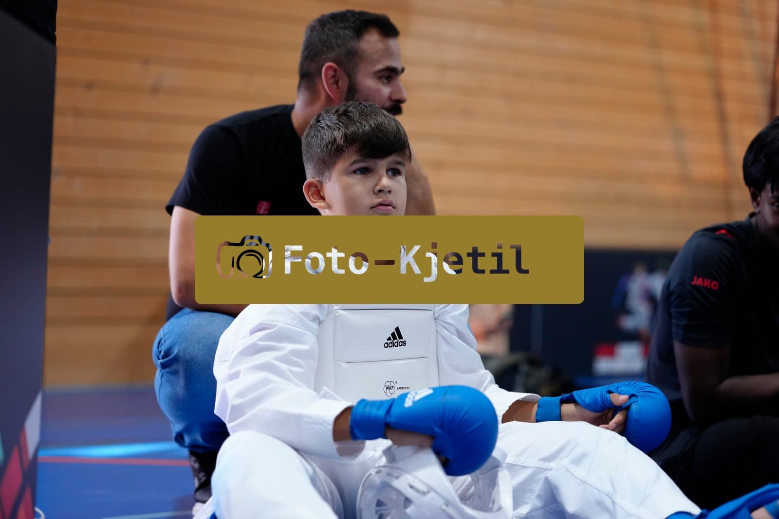 This photo was taken during the 2026 Karate Swiss Karate League Züri-Oberland – Gossau in Gossau - Schweiz.