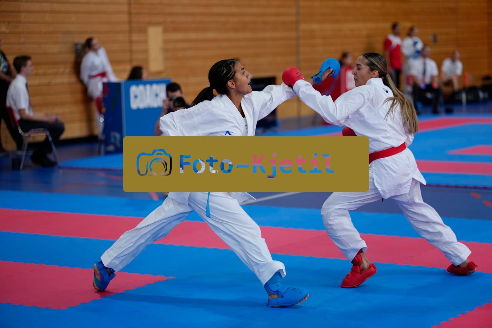 This photo was taken during the 2026 Karate Swiss Karate League Züri-Oberland – Gossau in Gossau - Schweiz.