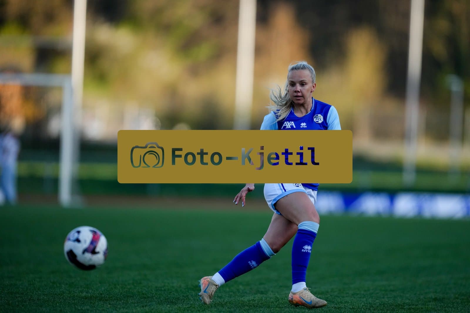 Schweiz: AXA Women's Super League 2025/26, FC Luzern vs BSC YB Frauen - Hubelmatt, Luzern: Jennie Marie Egeriis (17 FCL)