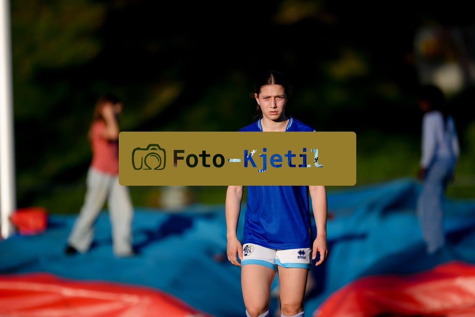 Schweiz: AXA Women's Super League 2025/26, FC Luzern vs BSC YB Frauen - Hubelmatt, Luzern: Ramona Schallberger (36 FCL)