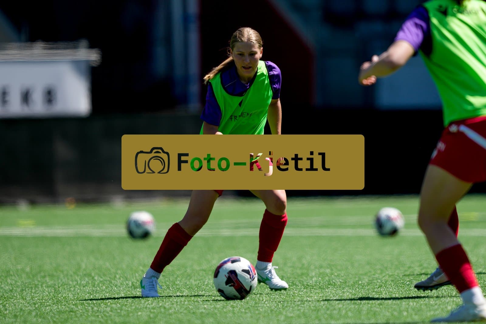 Schweiz: AXA Women's Super League 2025/26, FC Thun vs Yverdon Sport FC - Stadion Lachen, Thun: Lara Colpi (17 Thun)