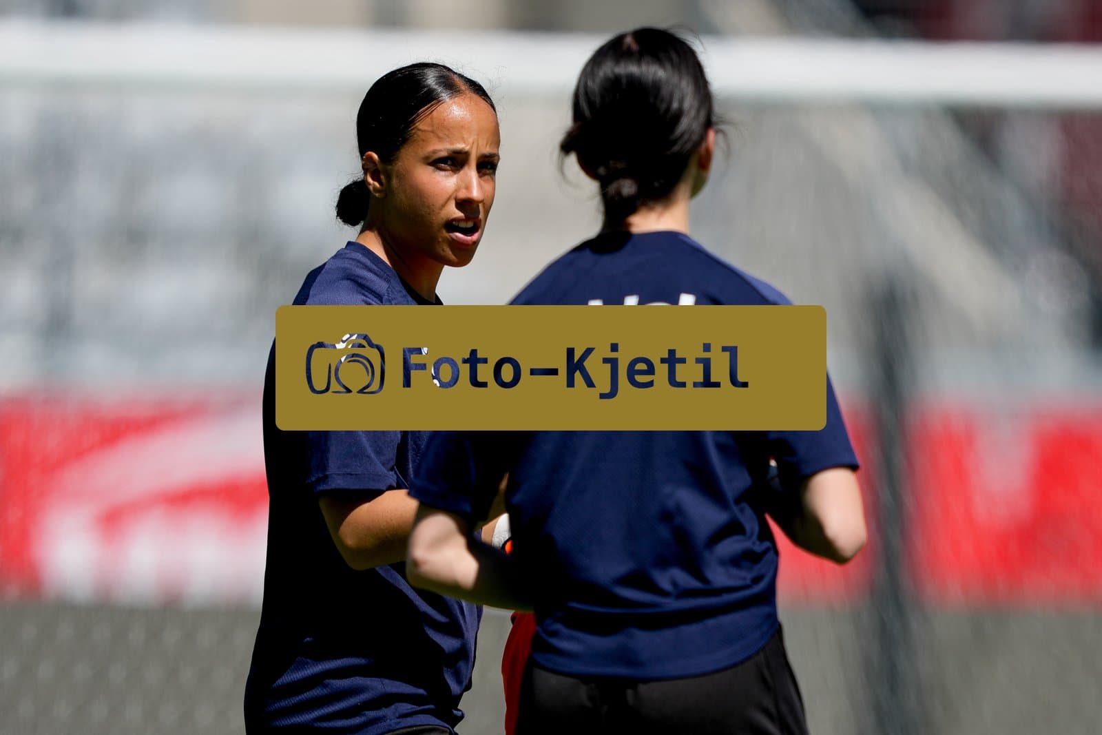 Schweiz: AXA Women's Super League 2025/26, FC Thun vs Yverdon Sport FC - Stadion Lachen, Thun: Elise Marie Boccali (6 Yverdon)