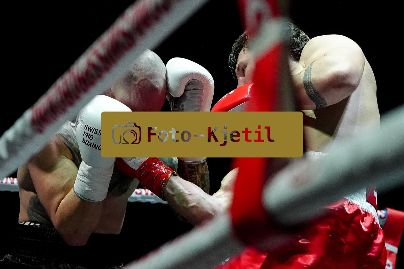 Schweiz: Boxen statt Theater 2026 - Stadttheater, Bern: Felix Meier (Schweiz) vs Rami El Jahiri (Finnland)