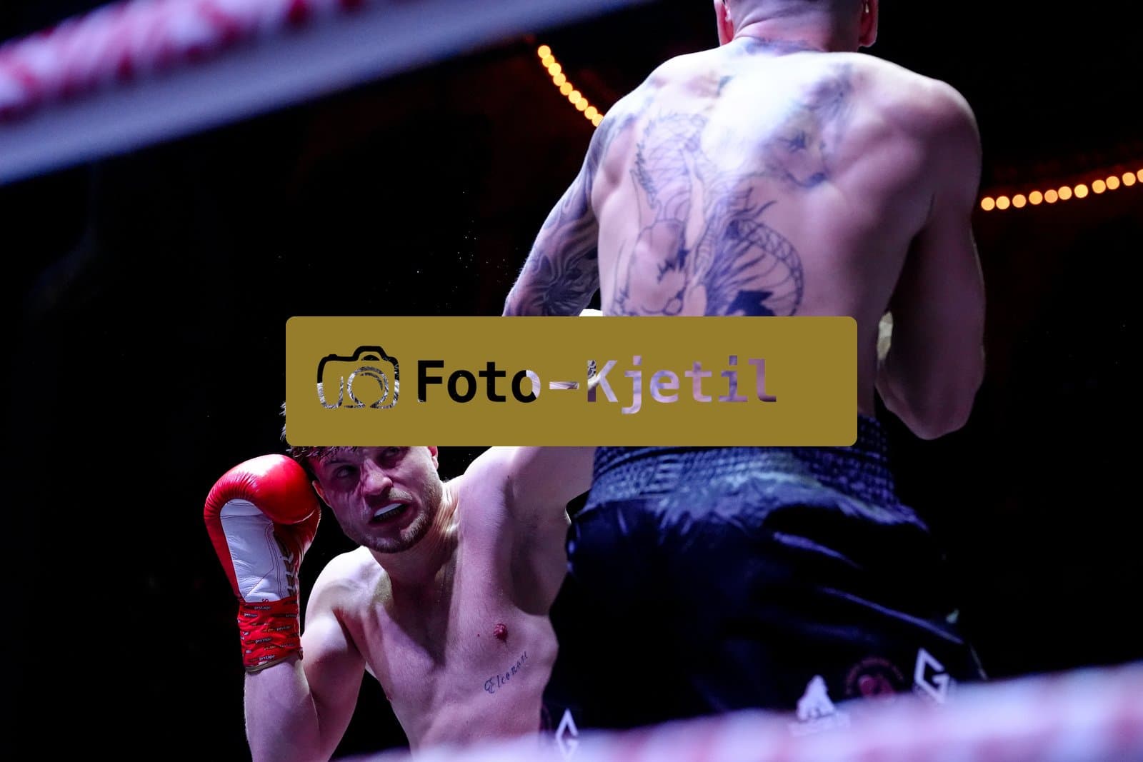 Schweiz: Boxen statt Theater 2026 - Stadttheater, Bern: Felix Meier (Schweiz) vs Rami El Jahiri (Finnland)