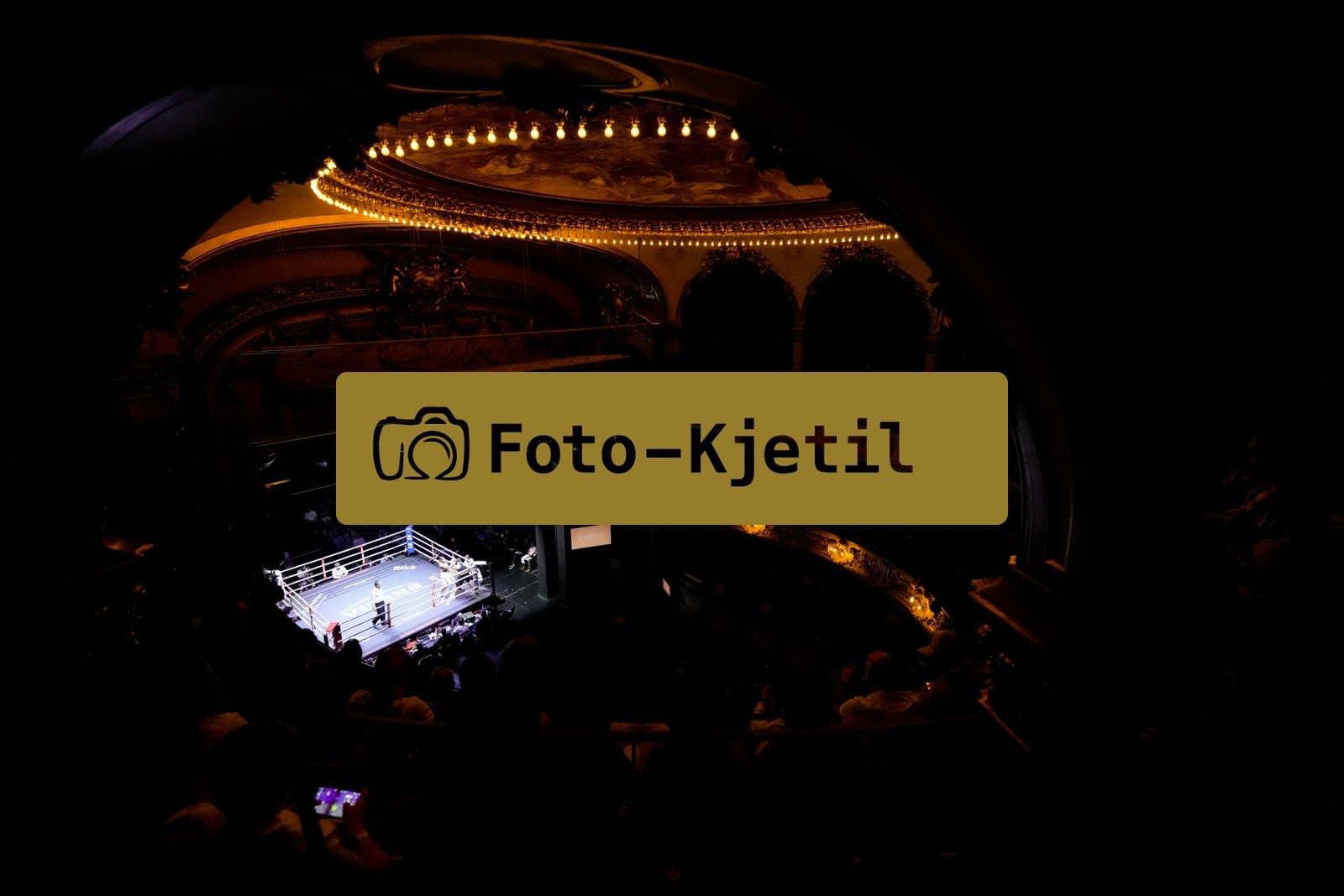 Schweiz: Boxen statt Theater 2026 - Stadttheater, Bern: Zarah Fairn (Frankreich) vs Cristina Mazzotta (Italien) übersichtsbild