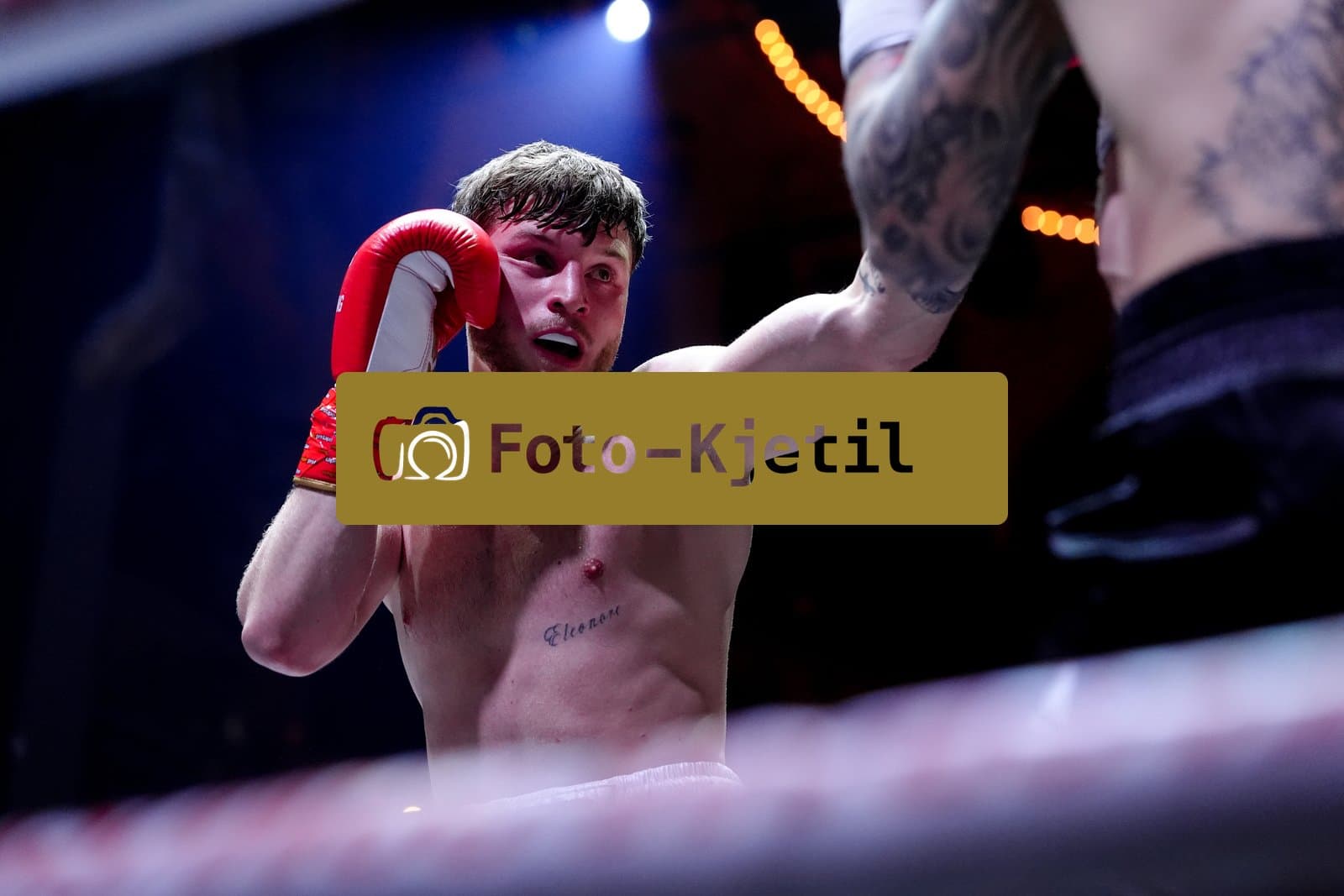 Schweiz: Boxen statt Theater 2026 - Stadttheater, Bern: Felix Meier (Schweiz) vs Rami El Jahiri (Finnland)