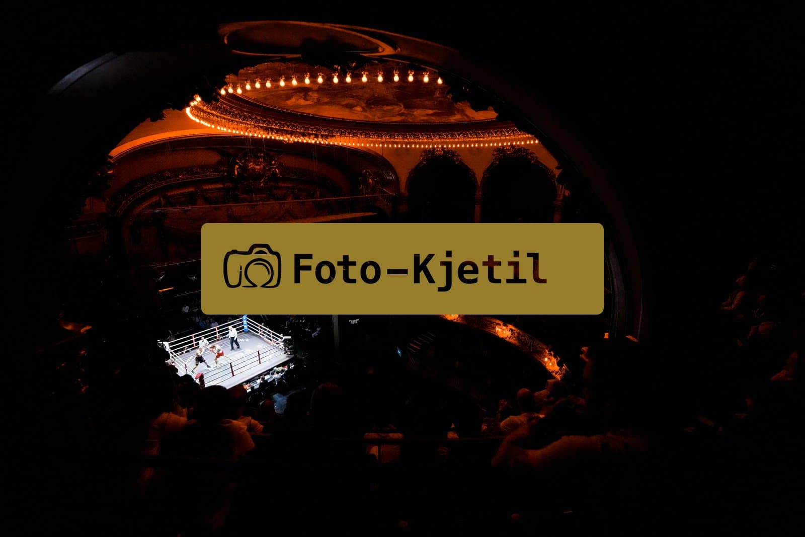 Schweiz: Boxen statt Theater 2026 - Stadttheater, Bern: Felix Meier (Schweiz) vs Rami El Jahiri (Finnland) übersichtsbild