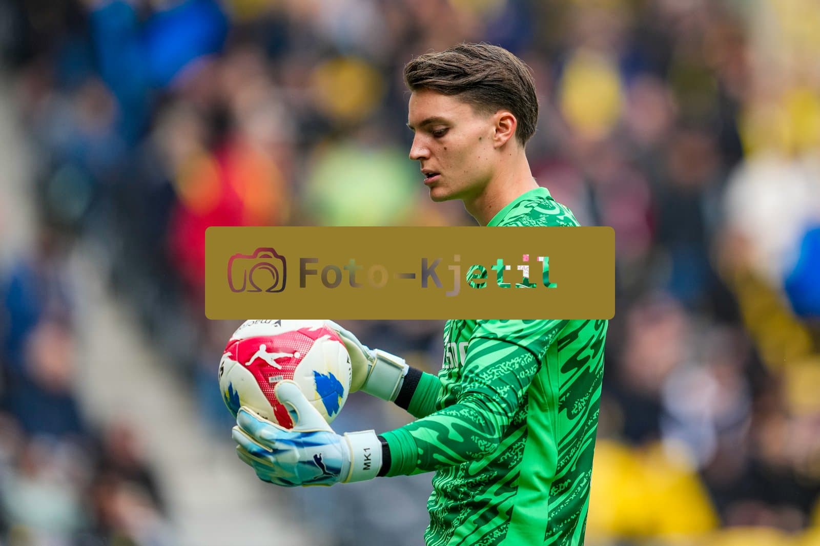 Schweiz: Brack Super League 2025/26, BSC Young Boys vs FC Basel 1893 - Wankdorf Stadion, Bern: Marvin Keller (Torhüter 1 YB)