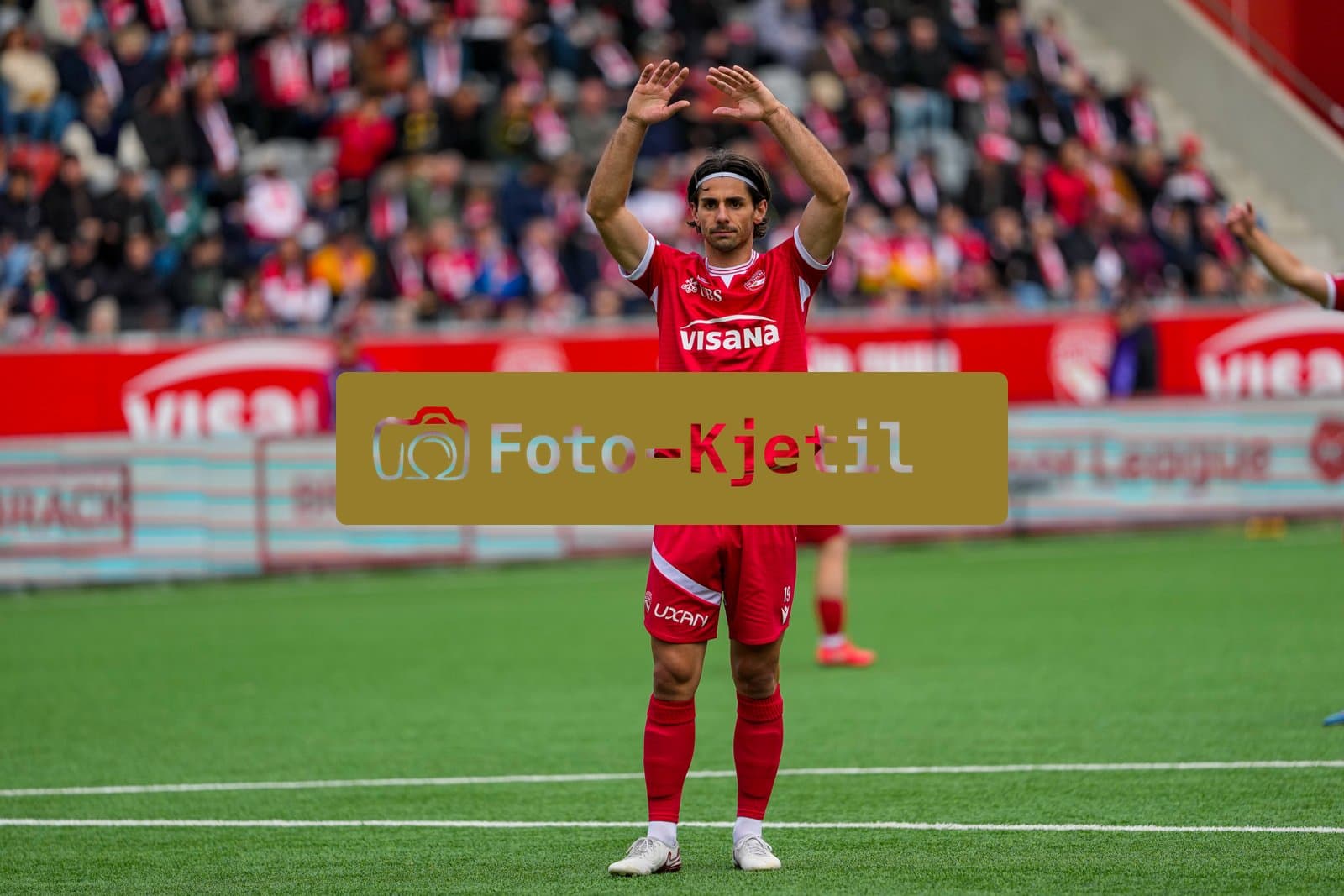 Schweiz: Brack Super League 2025/26, FC Thun vs BSC Young Boys - Stockhorn Arena, Thun: Jan Bamert (19 THU)
