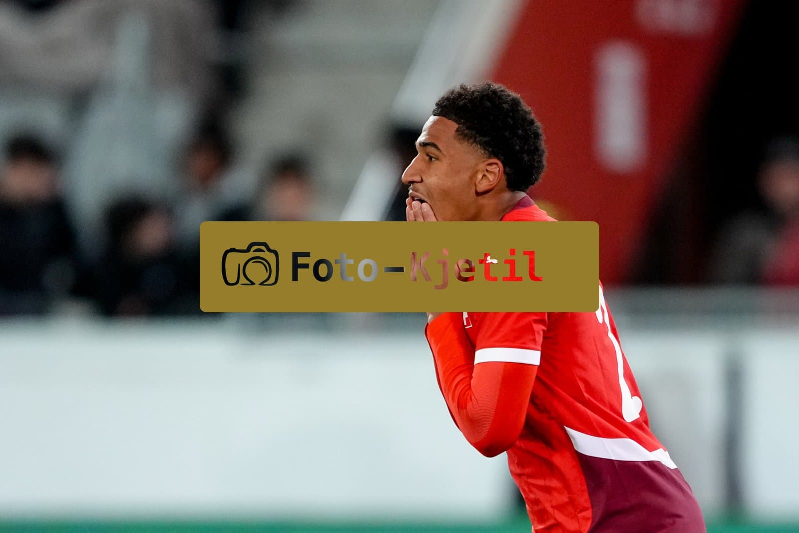 Schweiz: EM-Qualifikation U21 2026, Schweiz vs Färöer-Inseln - Stockhorn Arena, Thun: Giacomo Koloto (22 Men Switzerland)