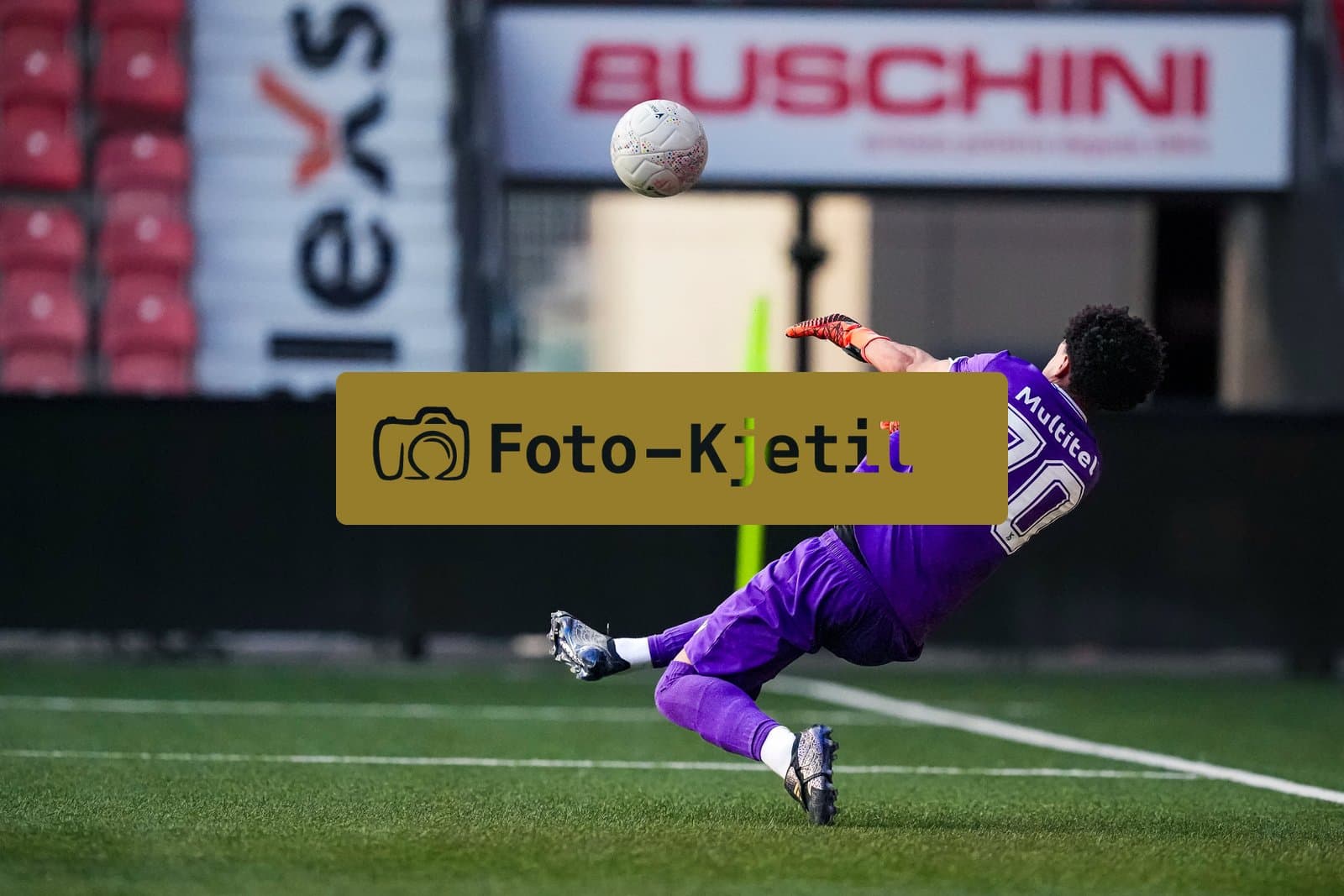 This photo was taken during the Triangulaire games between Xamax, Yverdon Sport and DFCO - Switzerland.