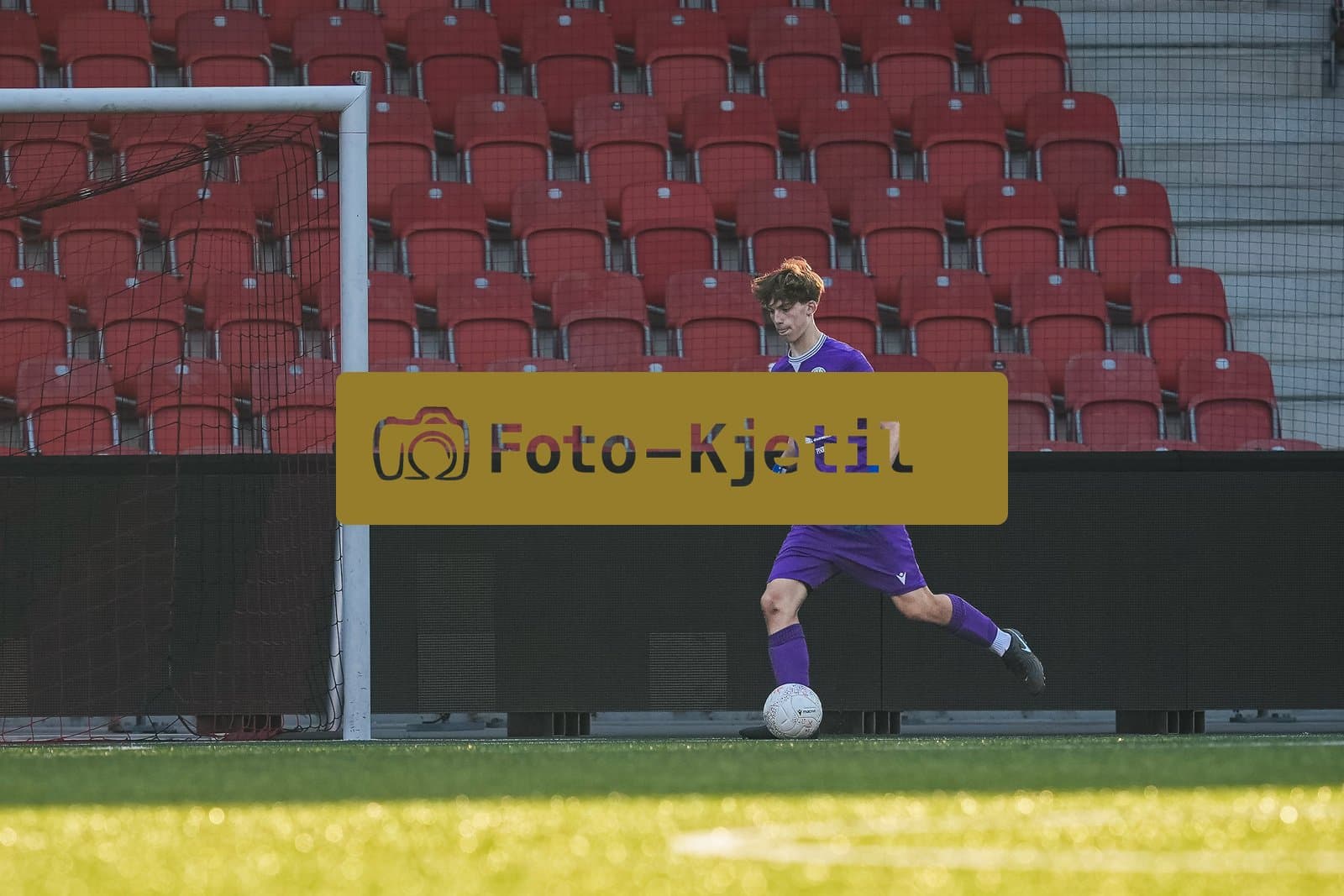 This photo was taken during the Triangulaire games between Xamax, Yverdon Sport and DFCO - Switzerland.