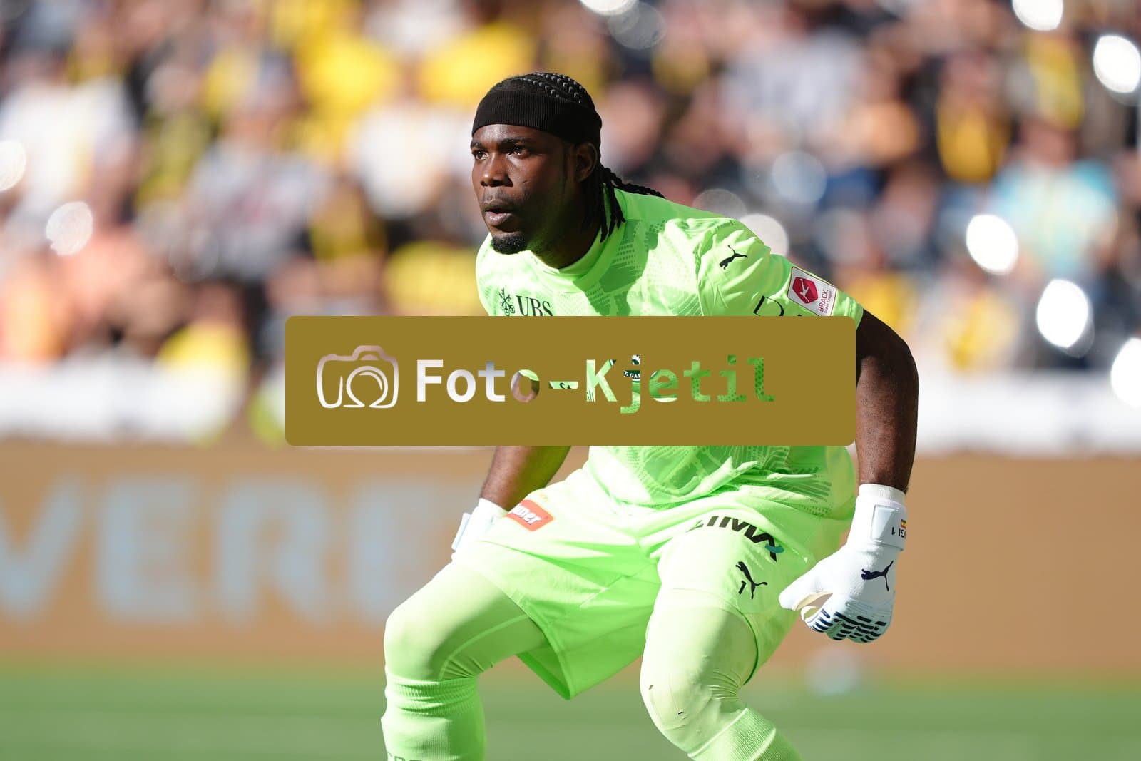 §Schweiz: Super League 2025 - 2026, BSC Young Boys vs FC St. Gallen - Stadion Wankdorf, Bern: Lawrence Ati Zigi (1 St. Gallen)